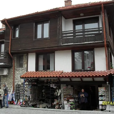 Hemus Guest house Nesebar